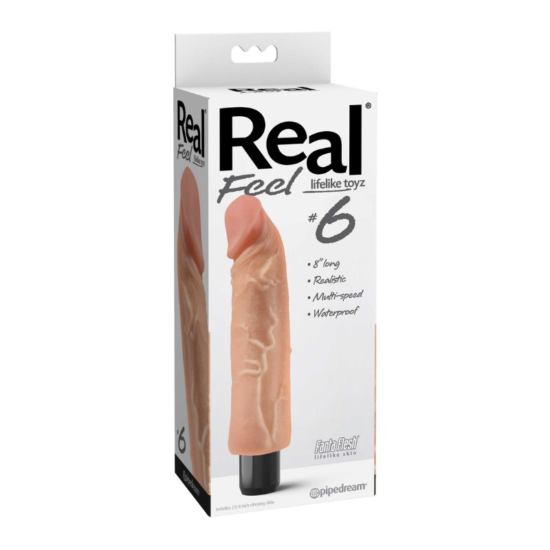 VIBRADOR DILDO REALISTA #9